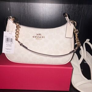 Coach Teri Shoulder Bag